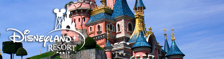 Disneyland Resort Paris (Marne-la-Vallée, 77)