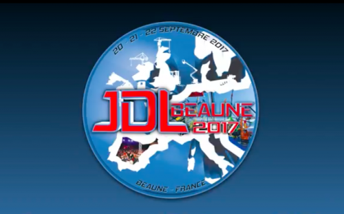 JDL2017 à Beaune